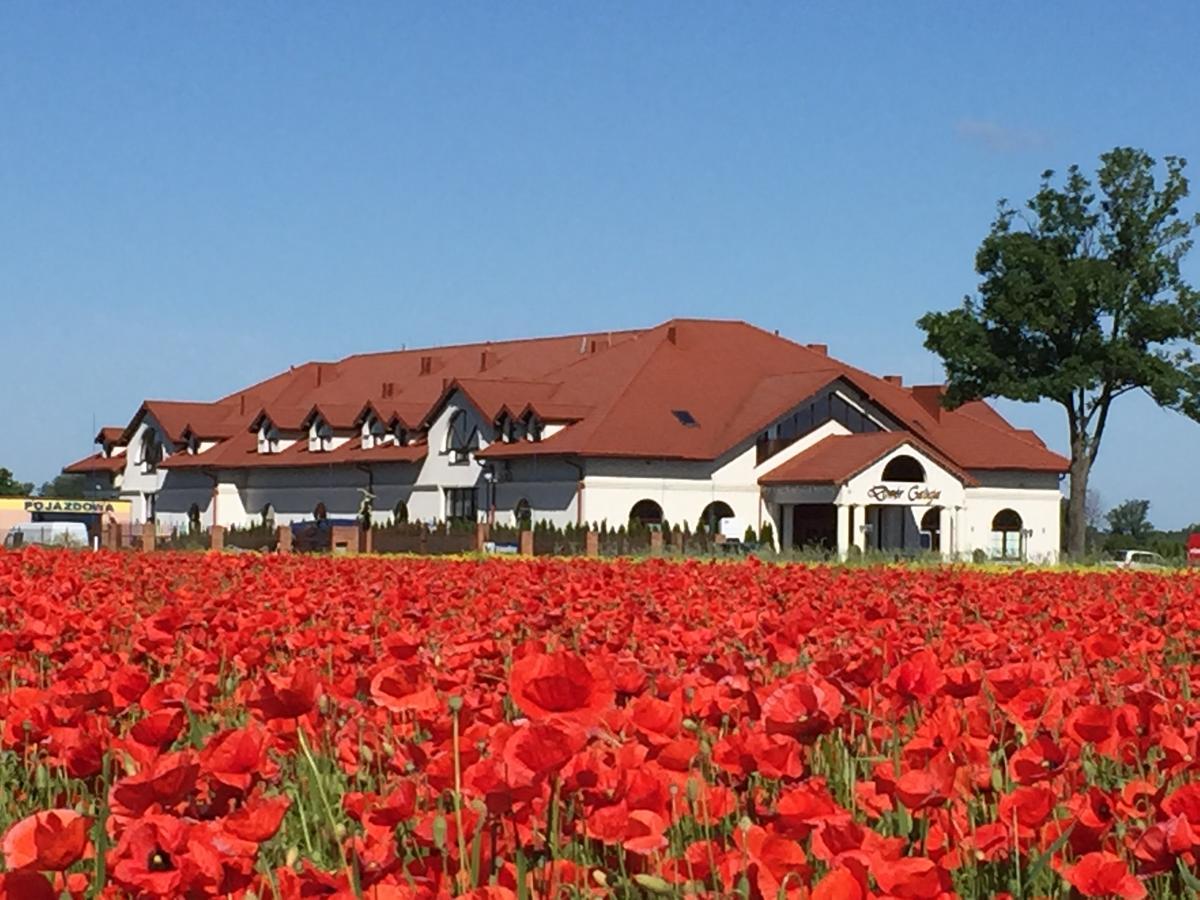Hotel Dwor Galicja Stalowa Wola Kültér fotó